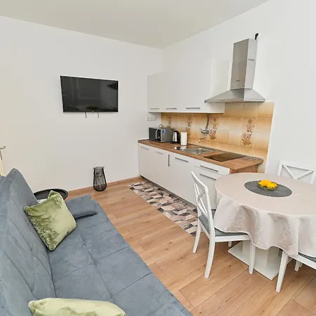 Apartman Simun Zadar Exterior photo