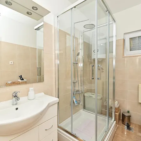 Apartman Simun Zadar Exterior photo