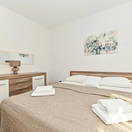 Apartman Simun Zadar Exterior photo